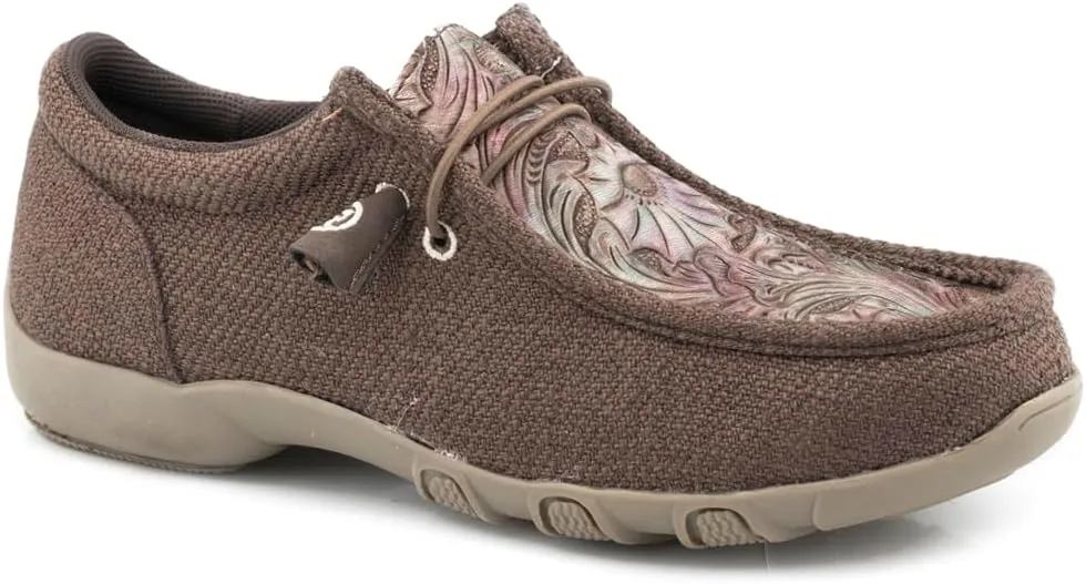ROPER Womens Chillin Chukka Slip On Flats Casual